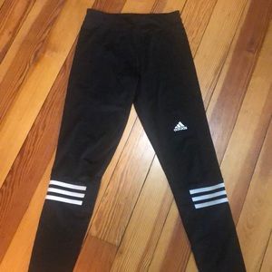 Girls adidas leggings